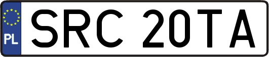 SRC20TA