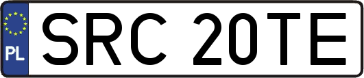 SRC20TE
