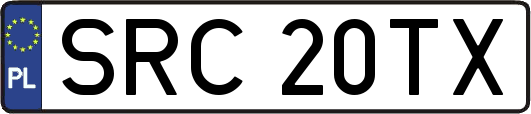 SRC20TX