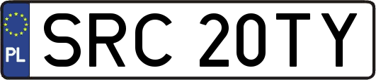 SRC20TY