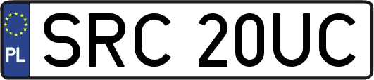 SRC20UC