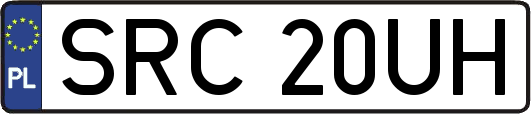 SRC20UH