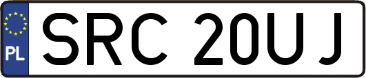 SRC20UJ