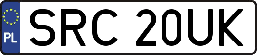 SRC20UK