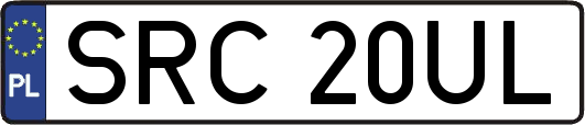 SRC20UL