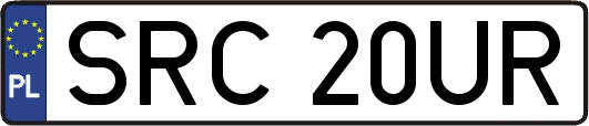 SRC20UR