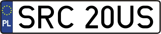 SRC20US