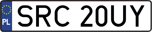 SRC20UY