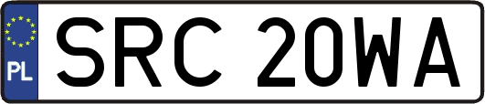 SRC20WA