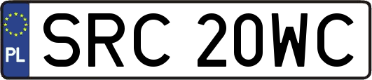 SRC20WC