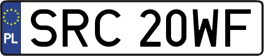 SRC20WF