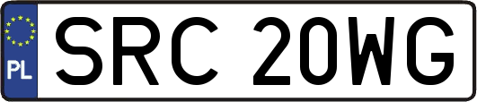 SRC20WG
