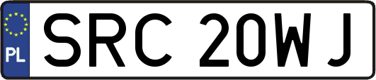 SRC20WJ