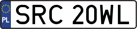 SRC20WL