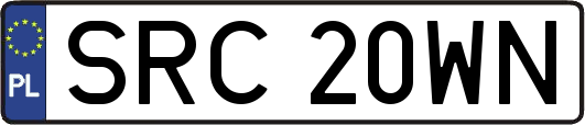 SRC20WN