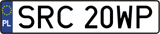 SRC20WP