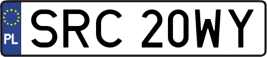 SRC20WY