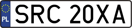 SRC20XA