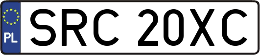 SRC20XC