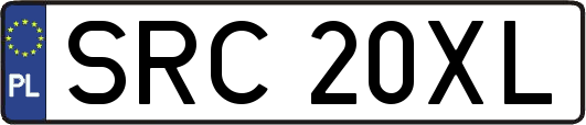 SRC20XL