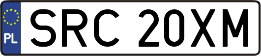SRC20XM