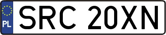 SRC20XN