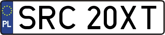 SRC20XT