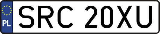 SRC20XU