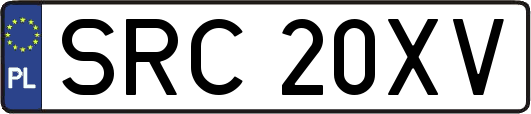 SRC20XV