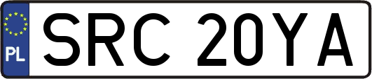 SRC20YA