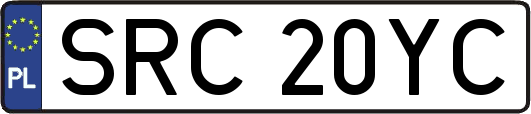 SRC20YC