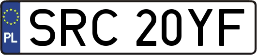 SRC20YF