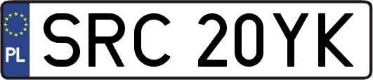 SRC20YK
