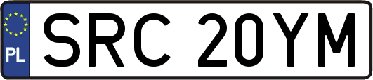 SRC20YM