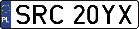 SRC20YX