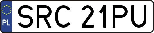 SRC21PU