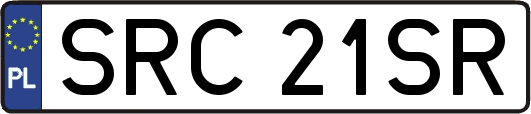 SRC21SR