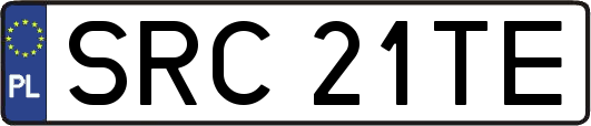 SRC21TE