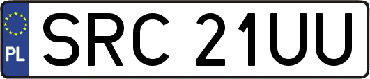 SRC21UU