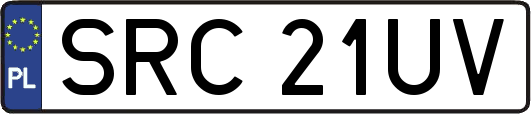 SRC21UV