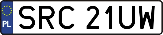 SRC21UW