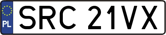 SRC21VX
