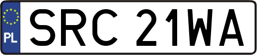 SRC21WA