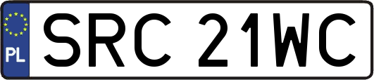 SRC21WC