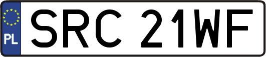 SRC21WF