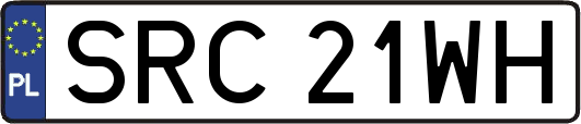SRC21WH
