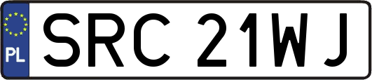 SRC21WJ