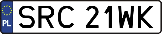 SRC21WK