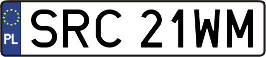 SRC21WM