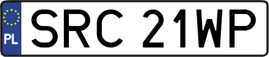 SRC21WP